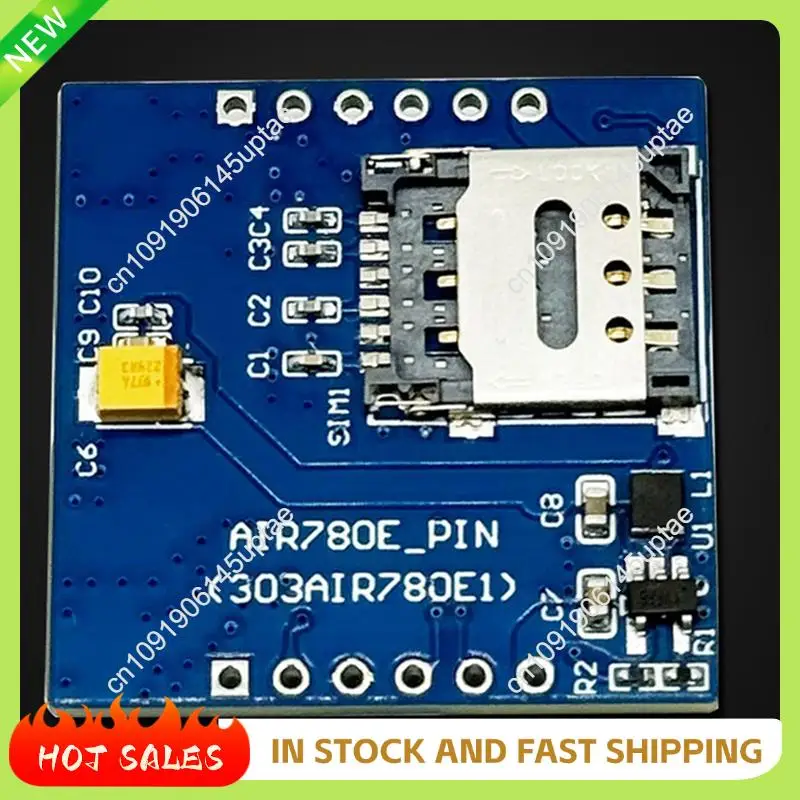 N88R 8X 4G Module Luat Air780e Volledige Netcom Module Mini Iot Seriële Communicatie Datatransmissie DTU Multifunctionele Module