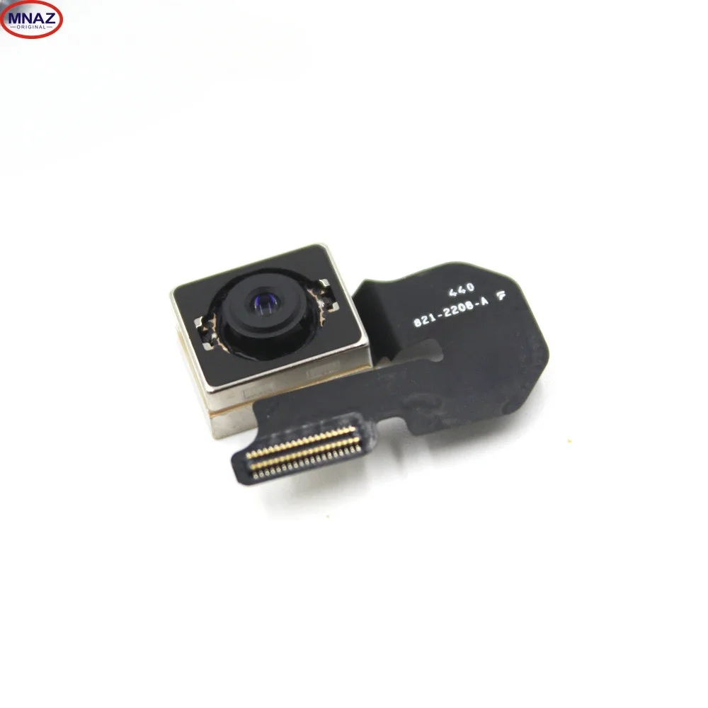 Ori Test Back Rear Camera With Flash Module Sensor Flex Cable For IPhone X XR XS SE 6 6S 7 8 Plus 11 12 Pro MAX 2020