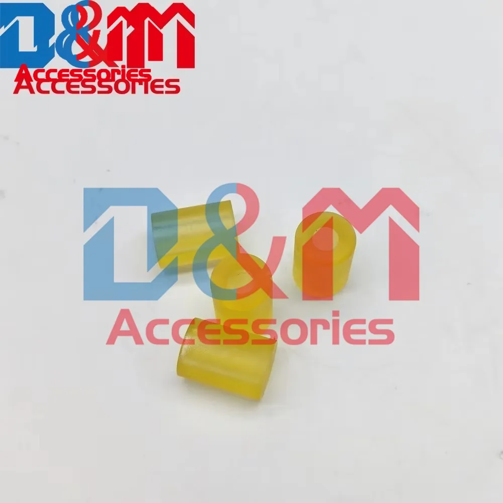 10X PA03576-Y027 PA03576-Y025 PA03576-Y029 Feed Roller Exit Roller tire compatible for Fujitsu fi6670/fi-6670/fi-6750