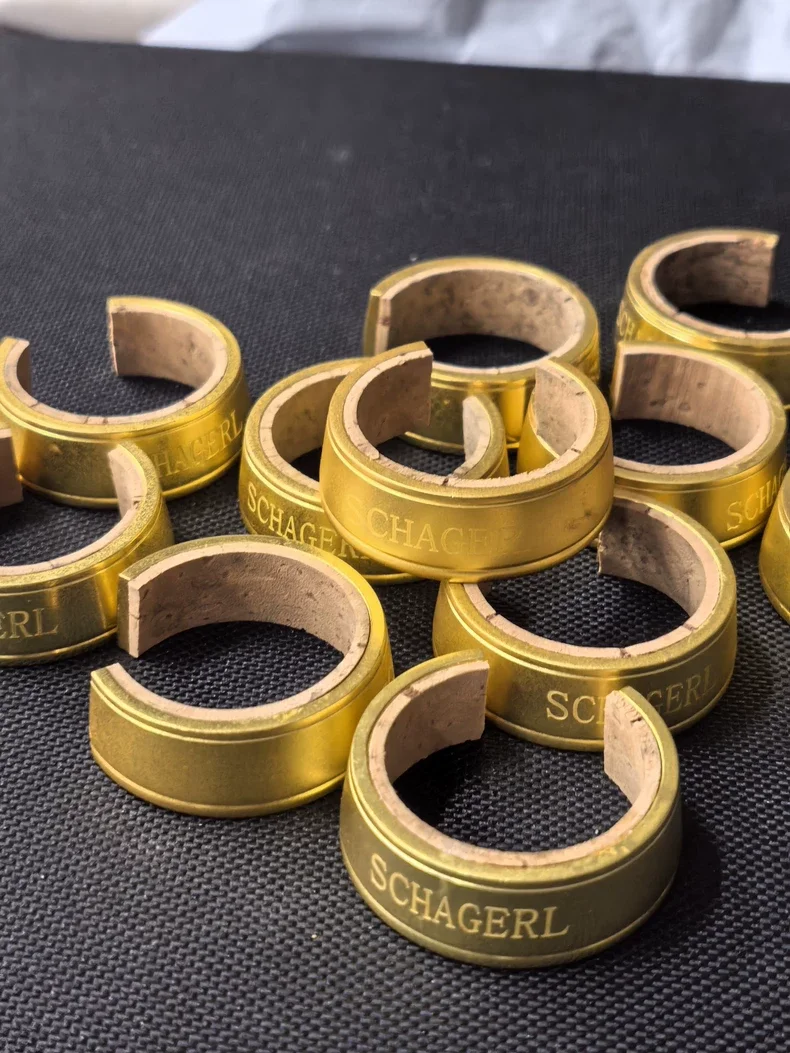 Small weight ring universal vertical key flat key can be used for small instrument accessories