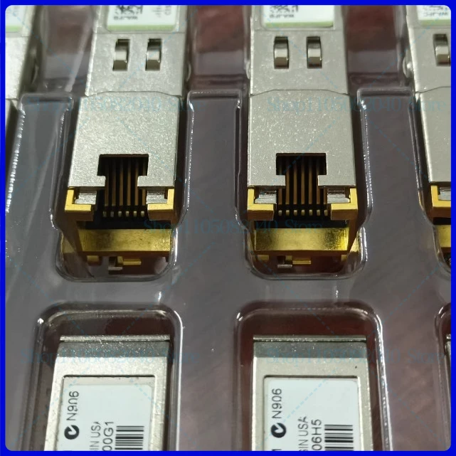 New For Cisco GLC-T Optical Module, 30-1410-03