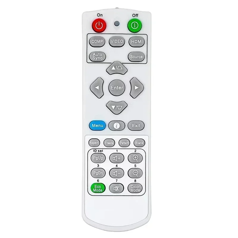 For ViewSonic Projector Remote Control PA500S PA503S PA503SP PA503W PA503X PA503XP PG700WU PS500X PS501W