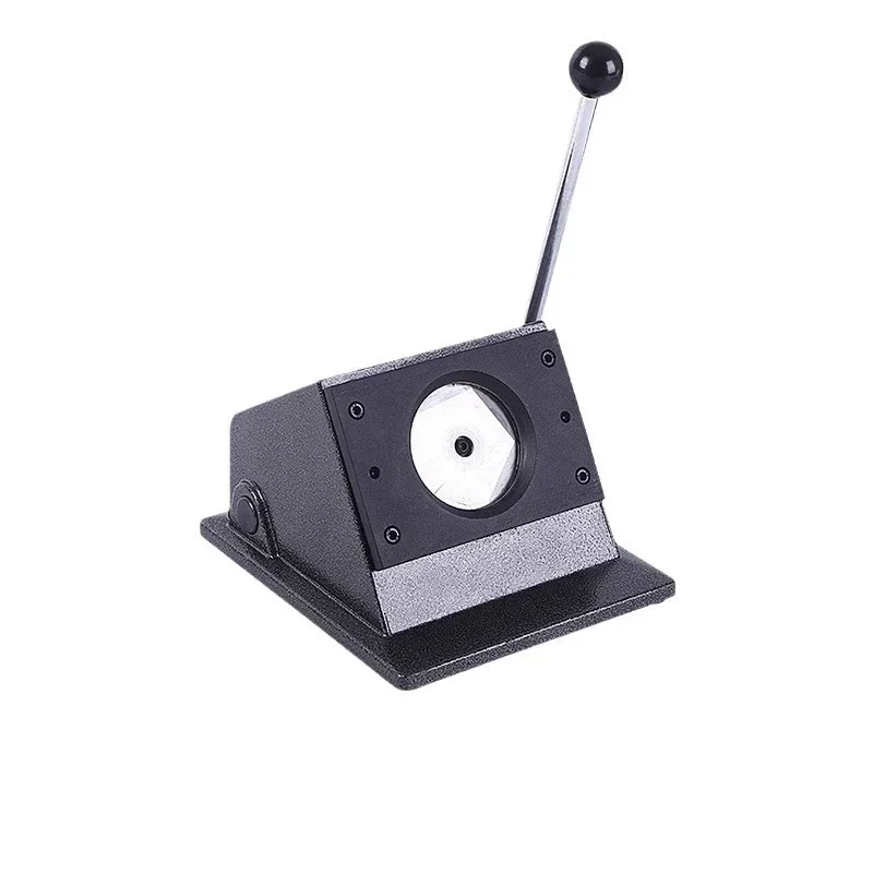 Badge-Making Circle Cutter – Tool for Cutting Circular Paper Inserts for Buttons and Pin-Back Badges