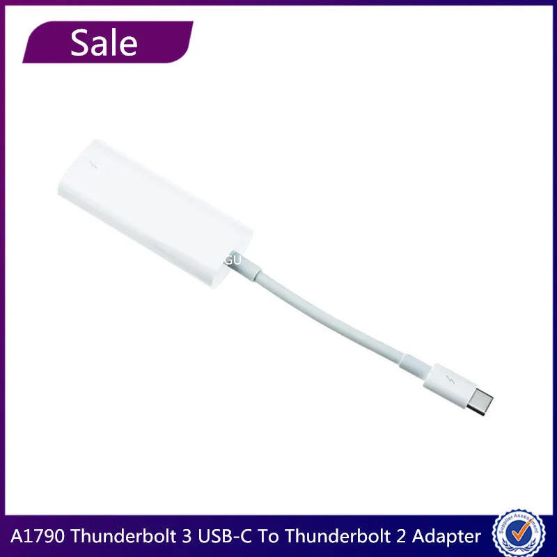 cabo conversor a1790 mmel2 para apple thunderbolt usb c para adaptador thunderbolt branco funciona bem venda oficial 01