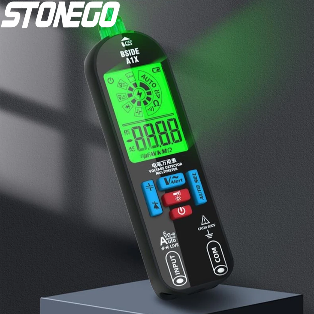 Stonego A1X Recharg…