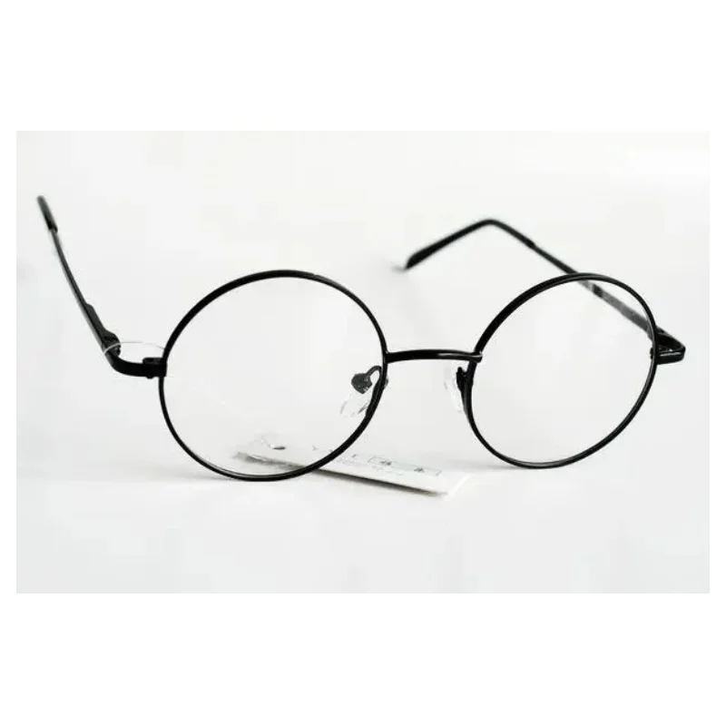 Vintage 42mm Round Spring Hinges Reading Glasses Full Rim Glasses +75 +100 +125 +150 +175 +200 +225 +250 +275 +3 +325 +350 +375
