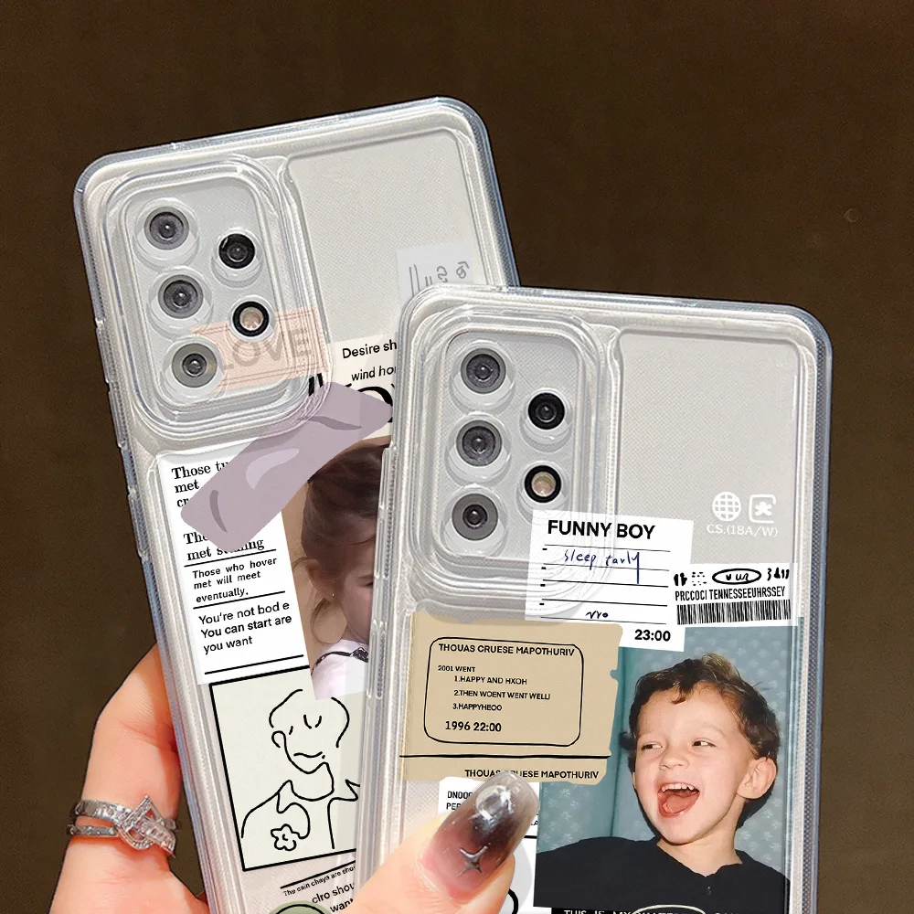 جراب هاتف لسامسونج S24 الترا ، أغطية تبو ، غالاكسي A55 5G ، A54 ، A53 ، A52 ، A35 ، A34 ، A33 ، A32 ، A14 ، A13 ، A05 ، S23 Plus ، S22 ، s21 ، S20 FE