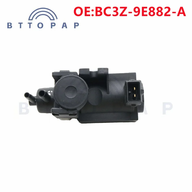 high quality BC3Z-9E882-A Genuine Turbo Boost Pressure Solenoid Valve FOR 2011-2016 FFord F-250 F-350 Super Duty 6.7L-V