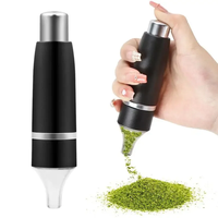 New Press Fill Cigarette Tobacco Grinder All-in-One Herbal Herb Spice Mill Grass Smoke Grinder Smoking Accessories