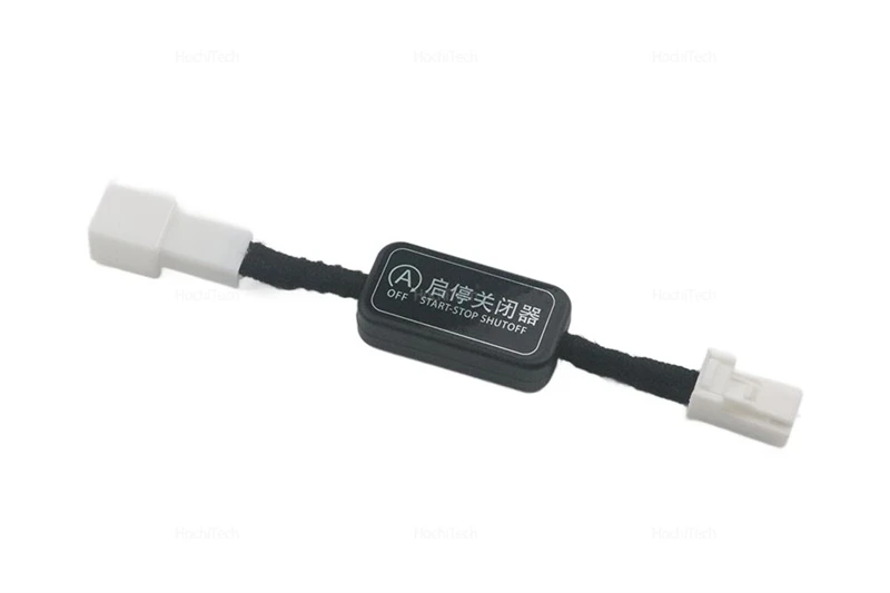 Start-Stopp-Motorsystem Deaktivierungsgerät Steuerungssensor-Stecker Stopp-Kabel für Mitsubishi Outlander GF GG ZJ ZK ZL 2013-2020 – Detail 16