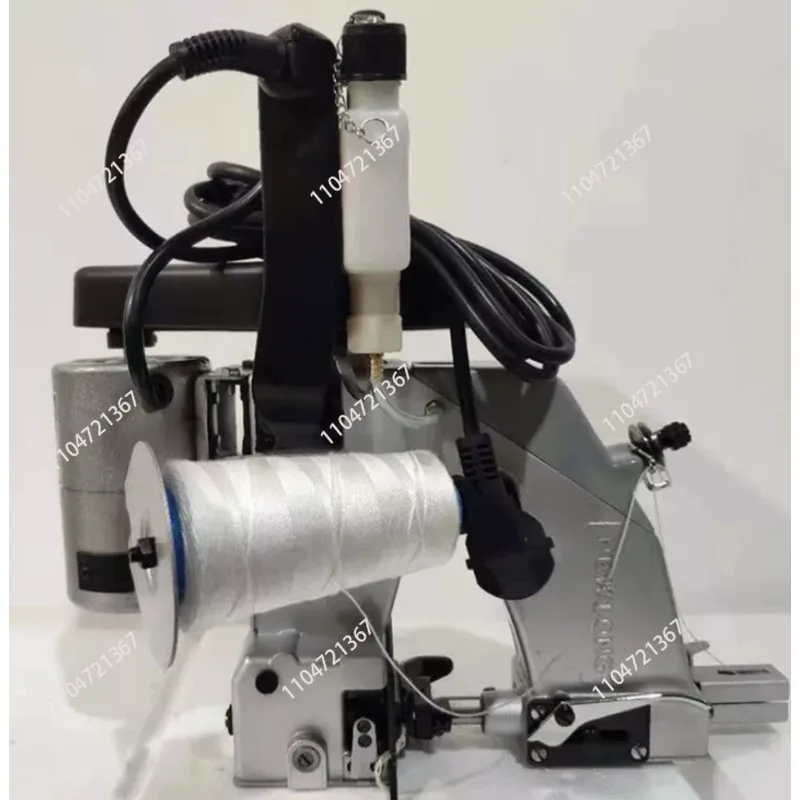 220V Electric Bag Closer GK26-1A Portable Automatic Oiling Sewing Machine for Woven Bag Sack