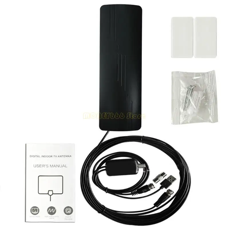 F62C Digital Antenna Upport 4K 1080p IG Performance Усилитель Ignal для всего телевизора