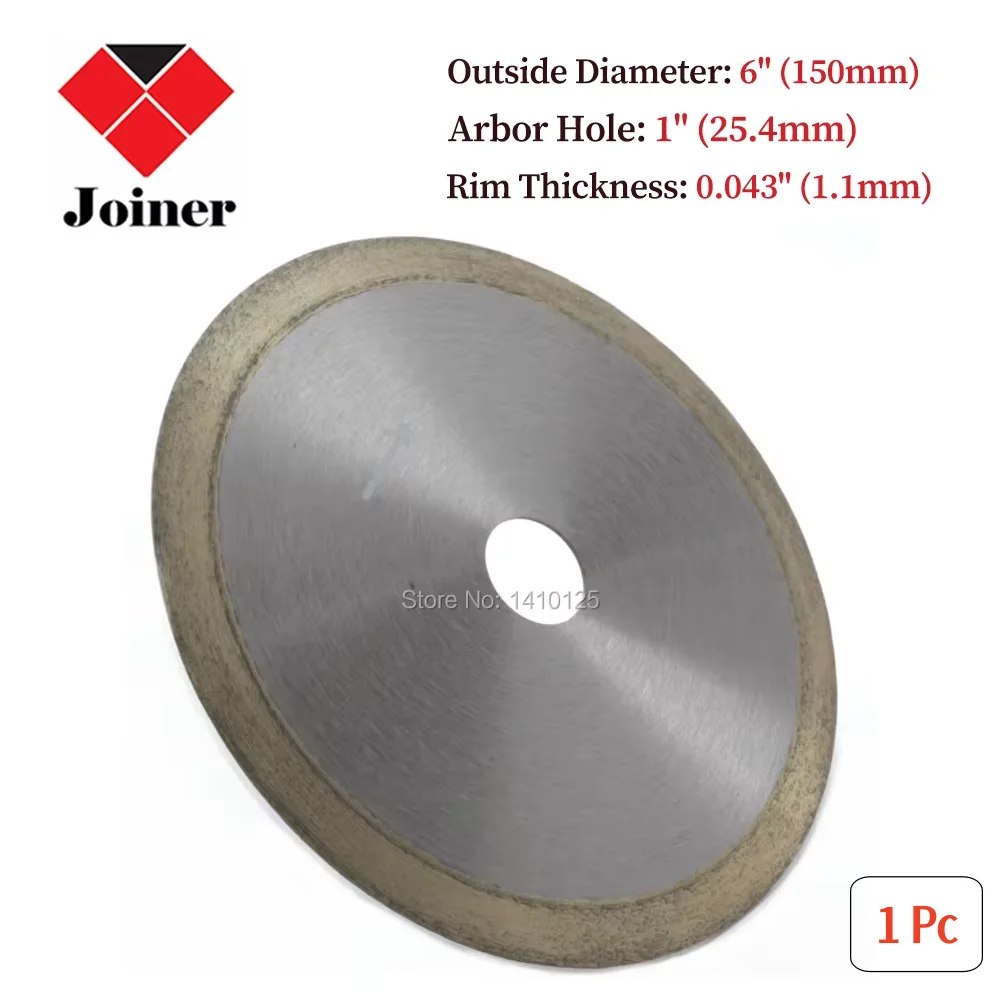 6-inch-150mm-x-254mm-x-11mm-diamond-continuous-rim-saw-glass-wet-cutting-blade-arbor-1-254mm