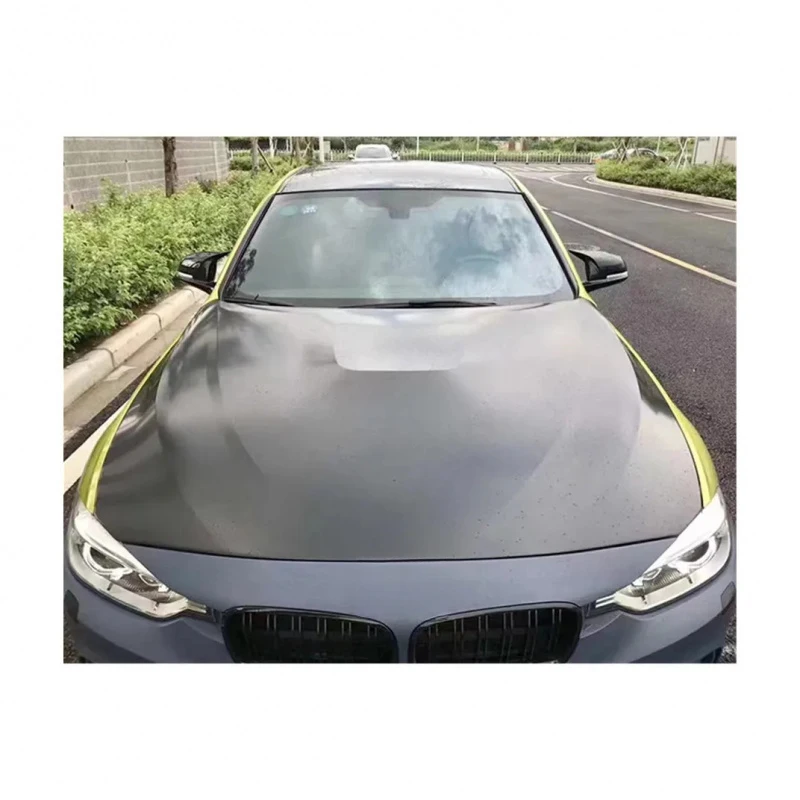 

Популярный алюминиевый капот для автомобилей BMW 3 серии F30 F35 2013-2019, комплект для переоборудования в M3