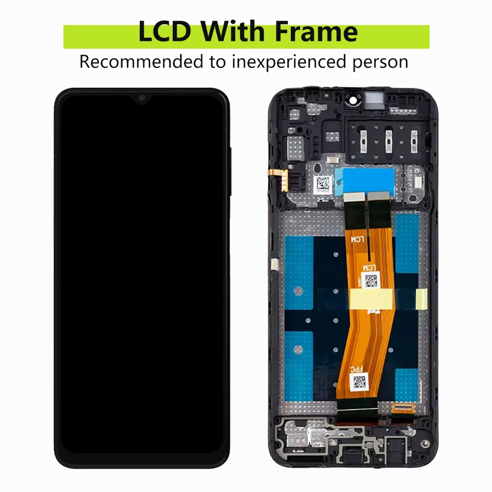 6.6\'\' Screen For Samsung A14 4G 	SM-A145F SM-A145M LCD Display Touch Screen Digitizer For Samsung A14 4G LCD