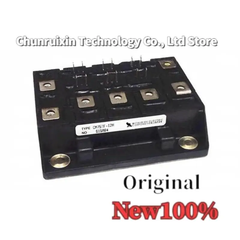 

Модуль IGBT CM75TF-12H