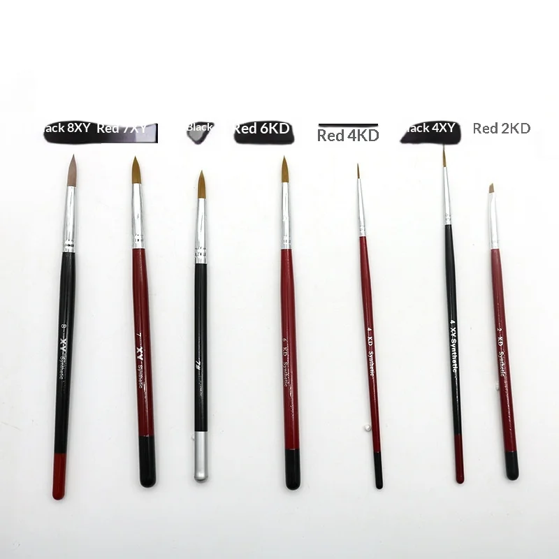 1pcs Porcelain Pen, Glazing Pen, Mechanic Glazing Pen, OP Pen Aesthetic Restoration and Shaping Pen s