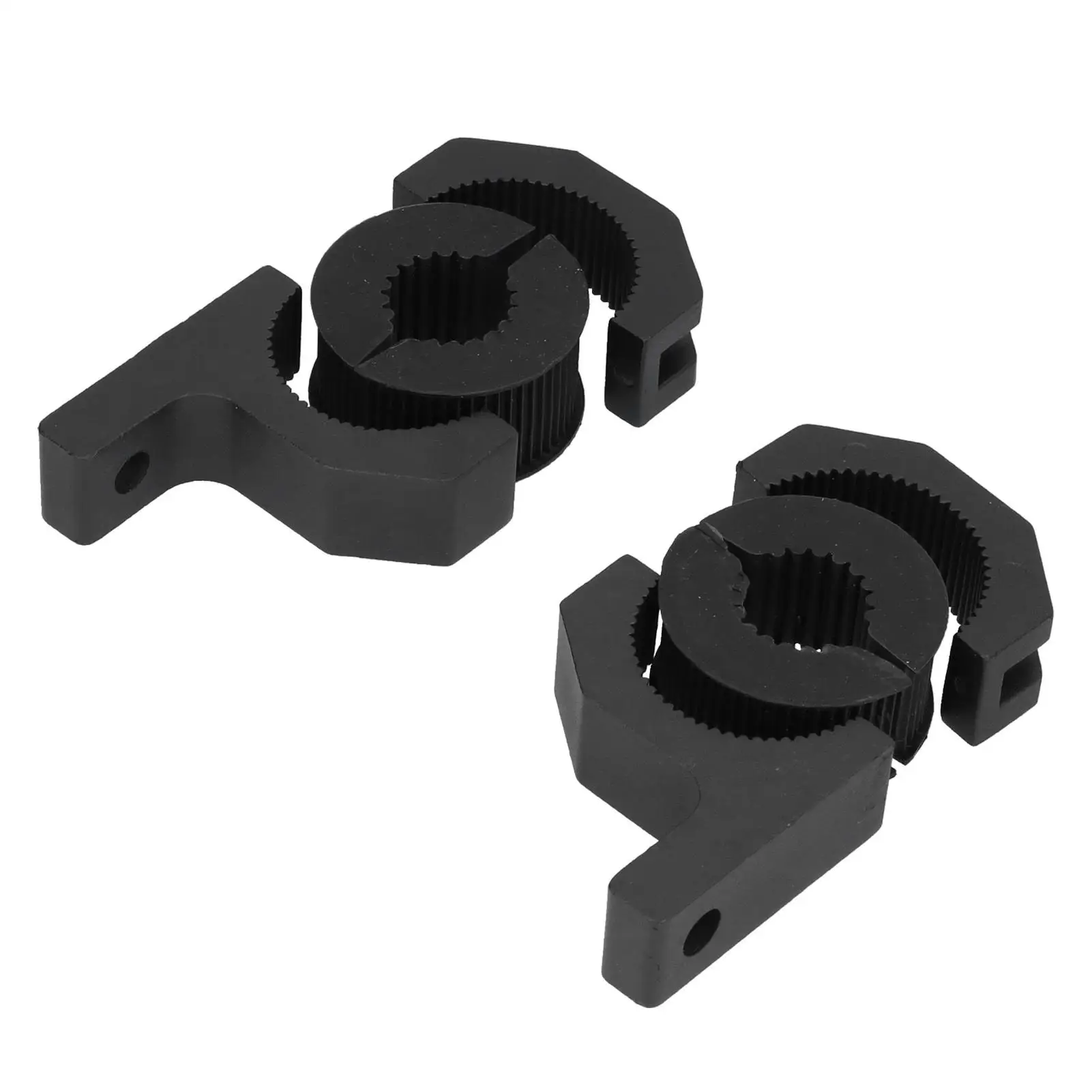 25-40mm Bull Bar Clamp Bracket for Headlamps - for car Modification  Holder Clip Tube Crash Guard