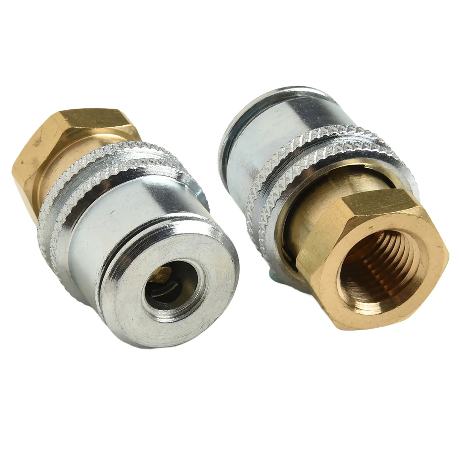 تجويف كبير للسيارة مشبك تضخيم تشاك ، خيط نسائي ، NPT ، اتصال سريع