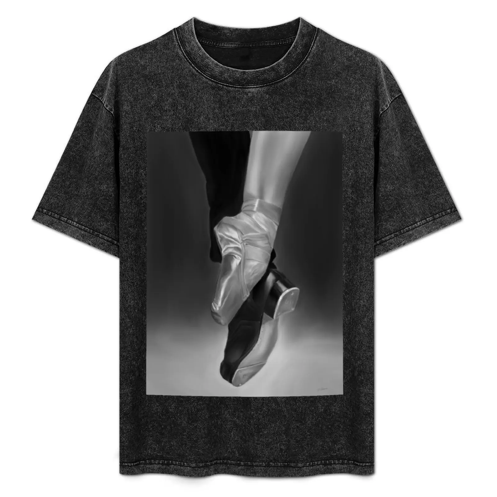 

Ballet/Tap T-Shirt Holiday Lightweight T-Shirt