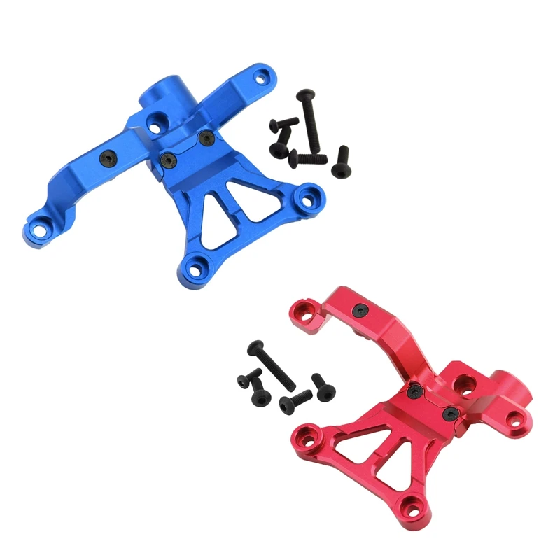 

Metal Steering Bellcrank Support 7746 For Traxxas 1/5 X-Maxx Xmaxx RC Monster Truck Upgrade Replacement Red