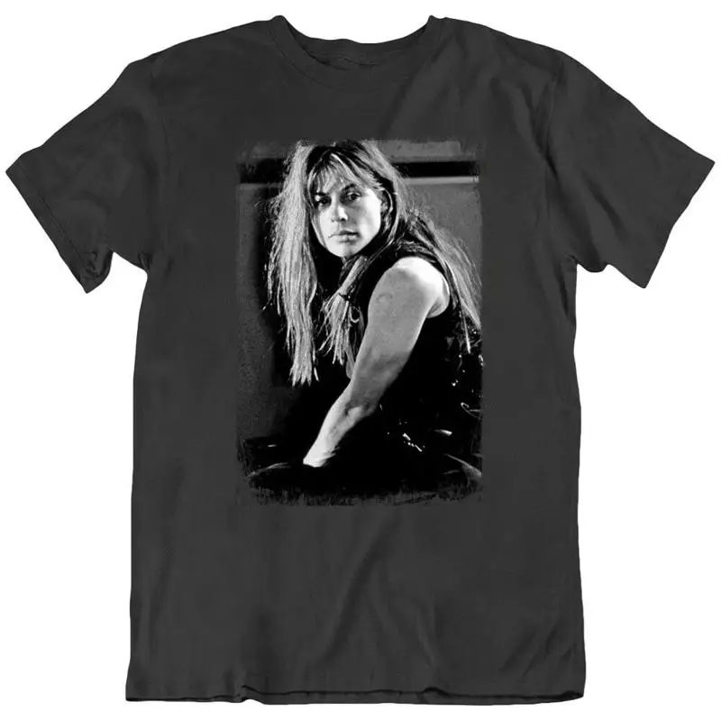 

Sarah Connor Terminator Cyborg Machine Retro Movie Fan T Shirt New