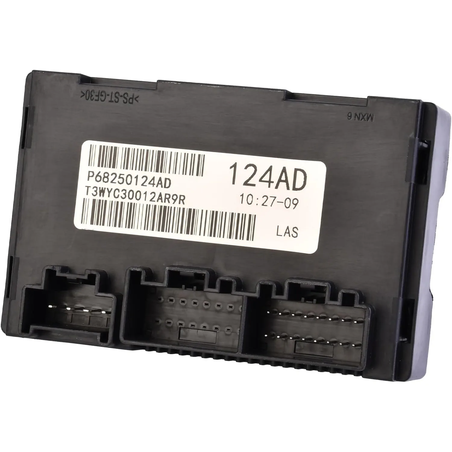 68250124AD 2-Speed Transfer Case Control Module Compatible with Jeep Grand Cherokee 2016 2017 2018 Dodge Durango 2017 2018 TCCM