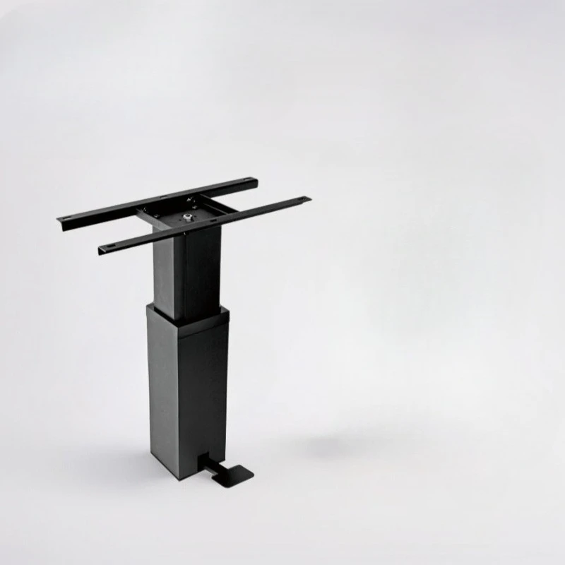 

Japanese-style functional base Household pedal type steam-driven dining table rack Furniture metal bracket
