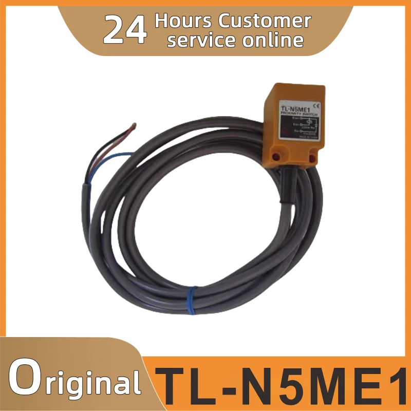 Nuevo sensor de interruptor de proximidad original TL-N5ME1