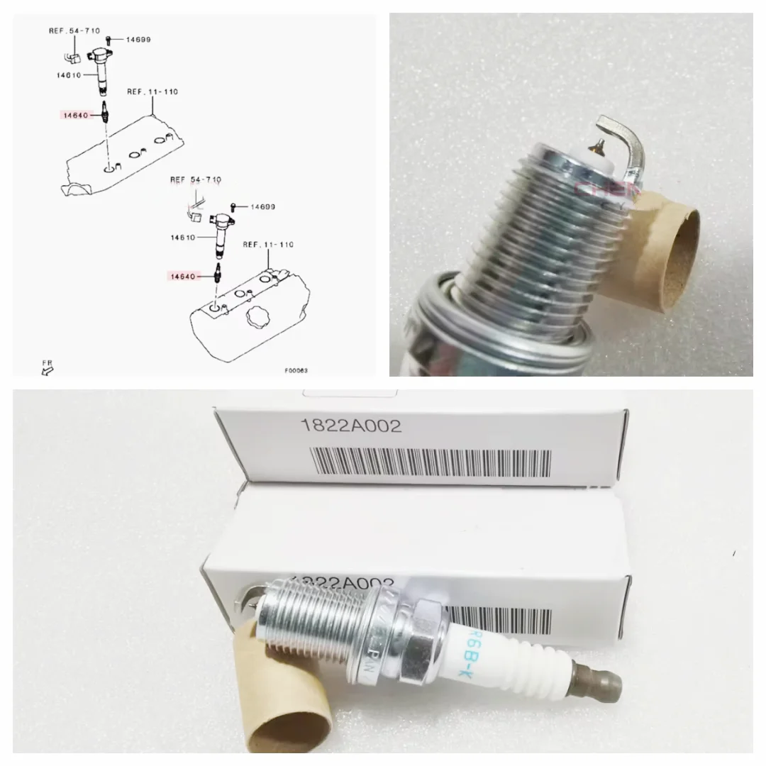 6pcs-spark-plug-for-pajero-montero-dk4a-v87w-v93w-v97w-1822a002-ifr6b-k-iridium