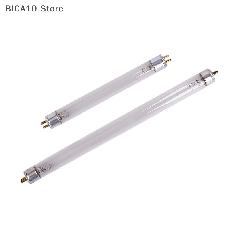 T5 4W/6W Tubo di luce UV Ultravioletto Parassiti Mosche domestiche Trappola per insetti Luce blu