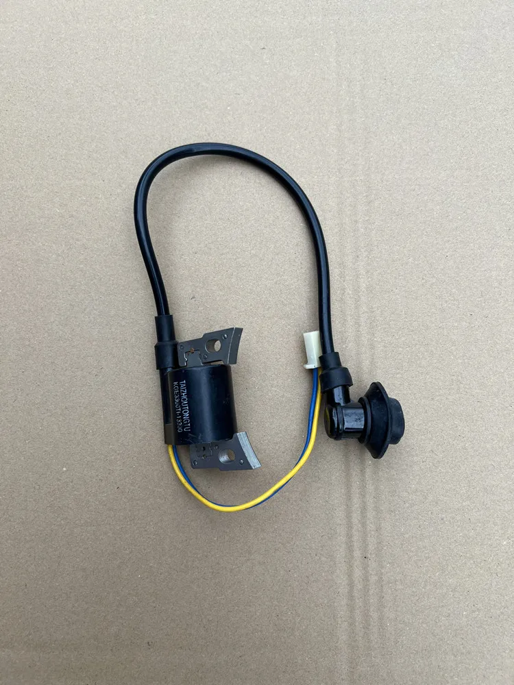 Imagem -06 - Ignição para Fubag ti 3000 ti 6000 4300 Kg205geti Kge3300ti Kge3500ti Kge7000ti 3kw Ignitor Portátil de Gerador de Inversor