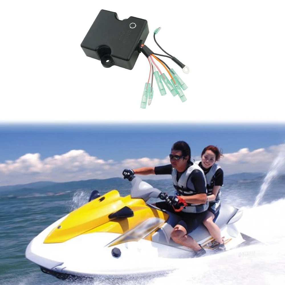 Ignition CDI ECU for Yamaha Wave Runner VX700 Water Jet Engine