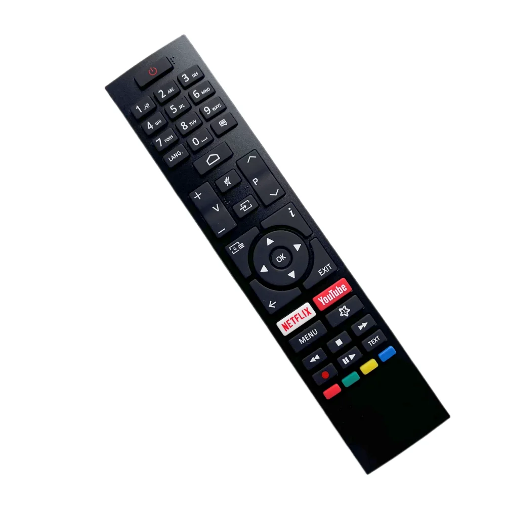 Remote Control For 50UA3A63D 43UA2063DA 24WA2063DG 43UA2063DBl 43HAK5750 55HAK5750 CT-8557 RC43157 CT-8558 SMART LED TV