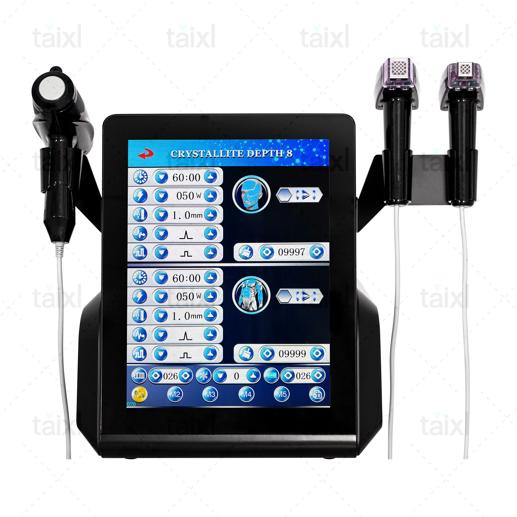 Рисунок 2 - Профессиональный Morpheus 8 RF