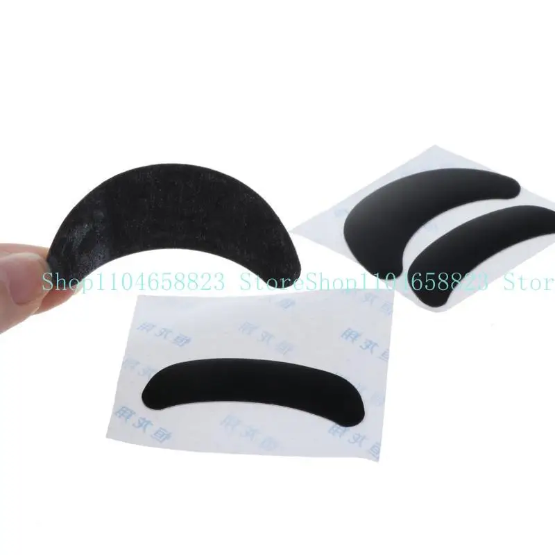 2Pack Professional Mouse Skates Stickers Mouse Feet Pad Replacement for Zowie ZA11 ZA12 FK1 FK2 FK+ Mouse Glides