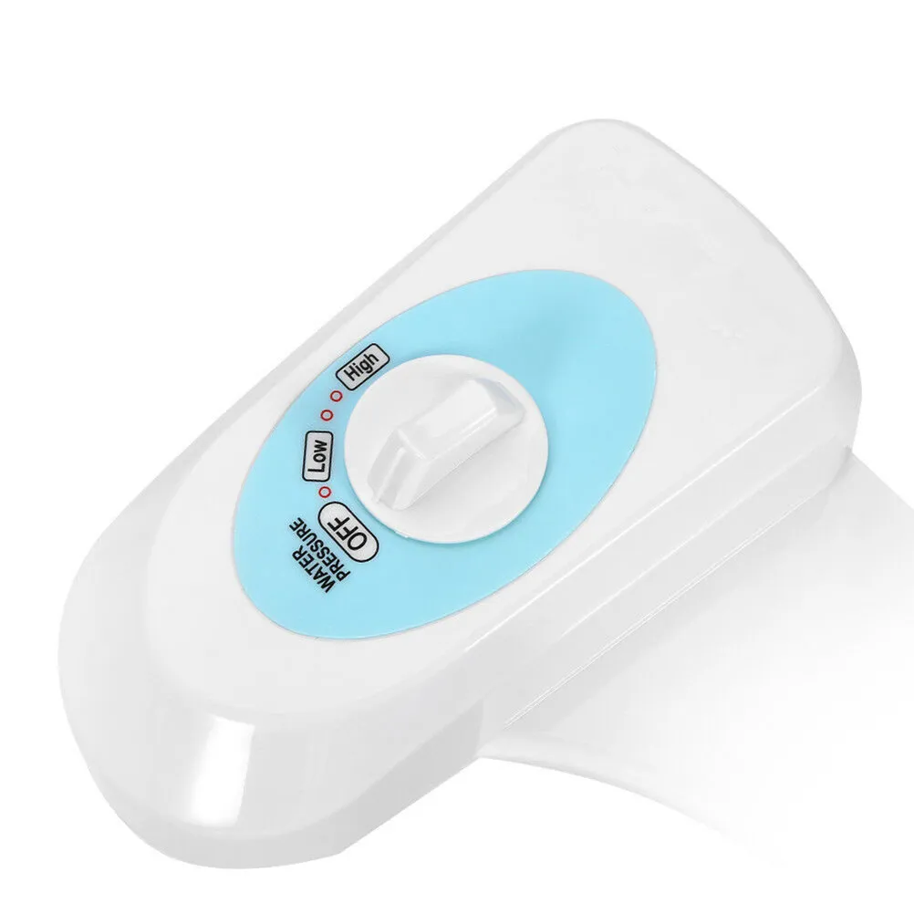 Smart Toilet Cover Bidet Attachment Copper Accessory North America Cold Water Fresh Spray Buttock Washer Mechanical Washing