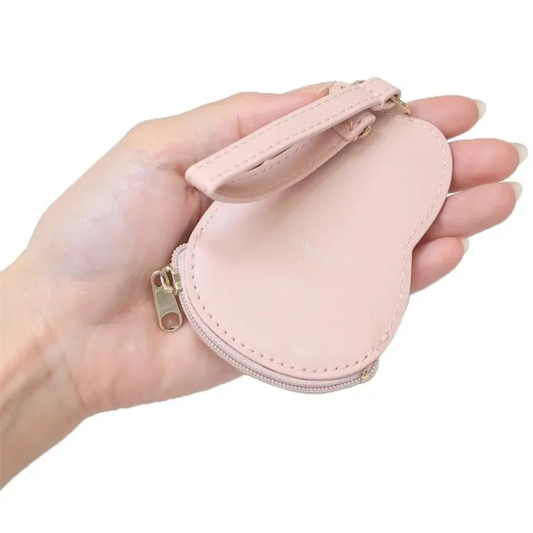 ميفي Kawaii محفظة نسائية للعملات المعدنية المفاتيح قلادة بوريس مجموعة العناصر الصغيرة لطيف حقيبة التخزين دمى هدايا لفتاة