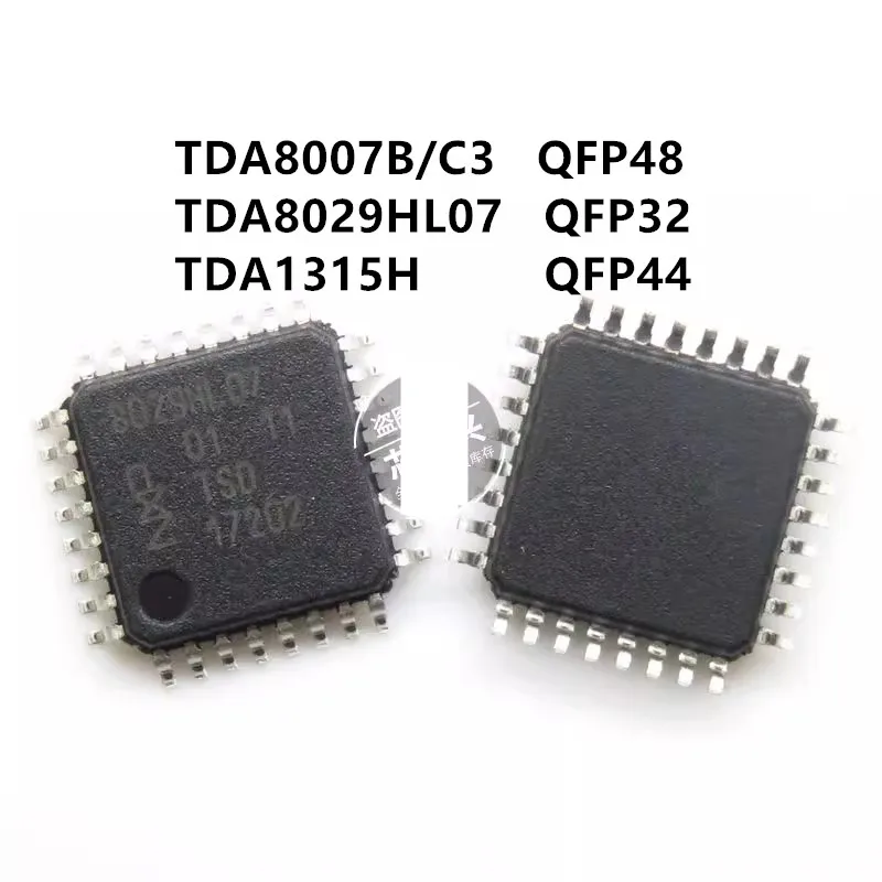 10 Adet Tda8007 B/C…
