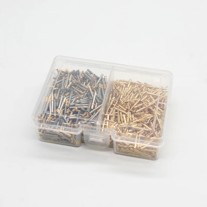 

DTM Gold-Plated Terminal for Machining, 20AWG, Set Box 0460-202-2031/ 0462-201-2031