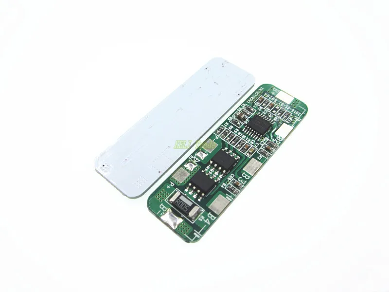 HAILANGNIAO 10PCs 4A-5A PCB BMS Control Protection Board For 4 Packs 4S 18650 Li-ion lithium Battery Cell MOS Overcharge Short