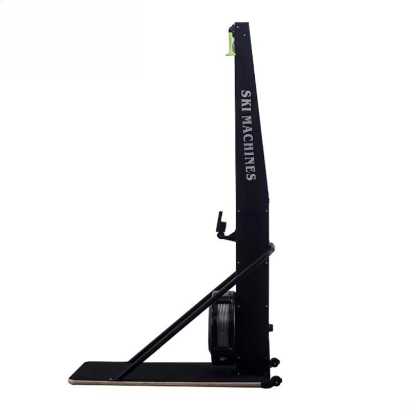 Hot Selling Power High Performance Ski Machine Indoor Commercial Fitness Back Training Skiing Machinery