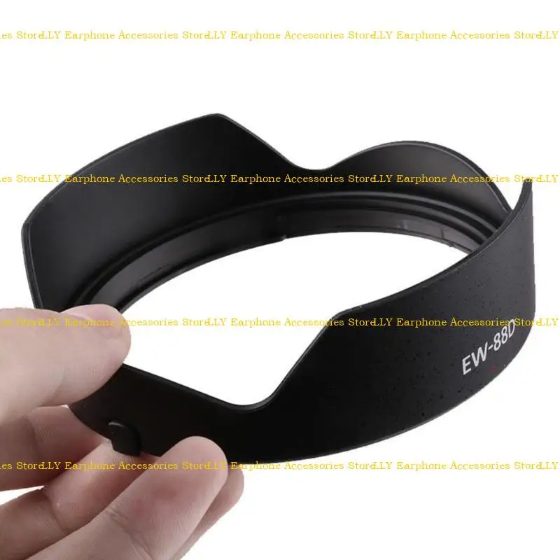 462E EW-88D HODS Cover Sunshade Cover for EF 16-35MM F/2.8L IIIUSM LENS