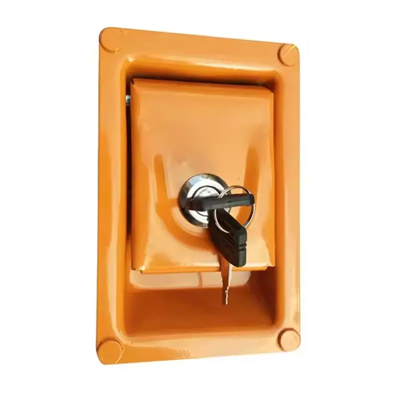 Highly Recommended Machine Lock Parts For Hitachi ZAX120 ZX200 240 270 330 350-3/-6 Side Door Water Door Pump Lock