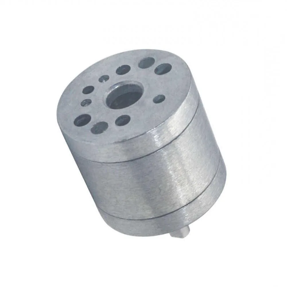 25GA370 DC Gear Motor 25mm Kotak Peredam Rasio Pengurangan Motor DC