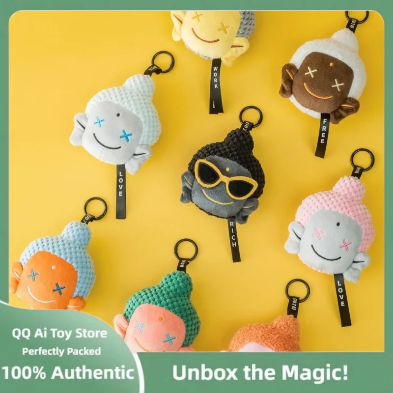 

Original Good Luck Fo U Pendant Series Mystery Box Bag Decoration Anime Figure Cute Trendy Fashion Model Toy Bag Pendant Gifts