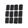 Rail Cover 12PCS-BK