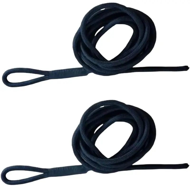 New 1/3/5 PCS Pilates Reformer Pull Rope Part Band For Fitness Yoga Pilates Bed Rope Pilates Double Loop Pull Rope Circle