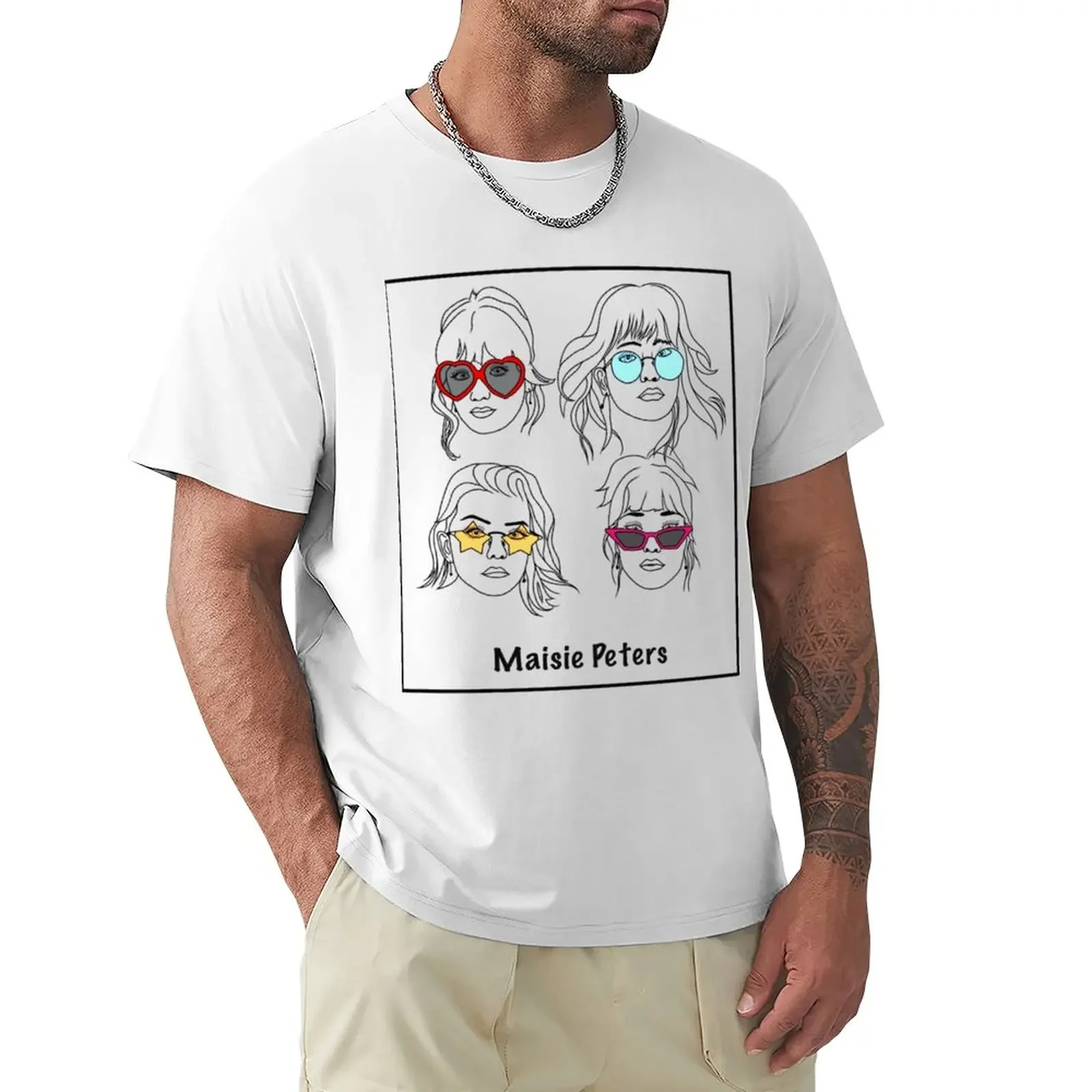 Maisie Peters Sunnies T-Shirt