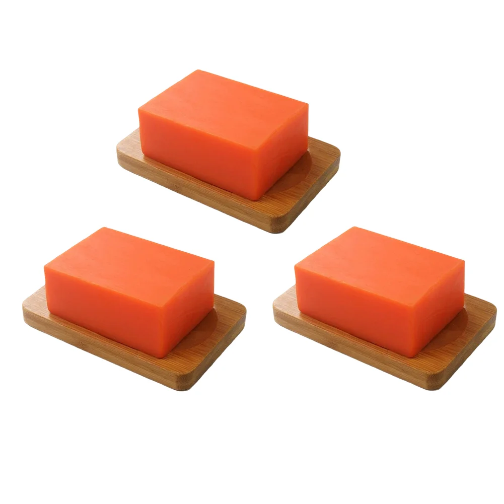 1-3pcs Kojic Acid Soap Deep Cleansing Brightening Soap for Even Skin Tone Radiance Smooth Hydrating Gentle Cleanser Skin Care